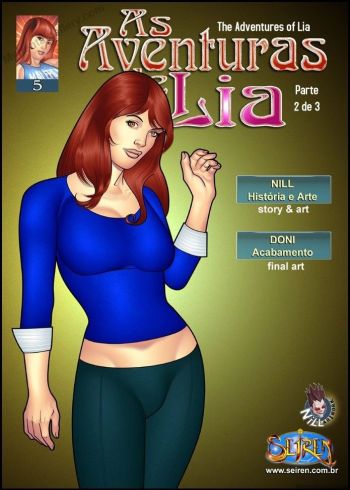Lia's Adventures 5 - Part 2